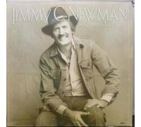 Jimmy C Newman And Cajun Country - S/T LP (Vinyl Album) US Dot 1986