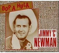 Jimmy C. Newman - Bop-A-Hula (2-CD)