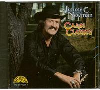 Jimmy C Newman - Cajun Classics