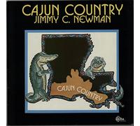 Jimmy C. Newman - Cajun Country