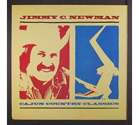 Jimmy C. Newman - cajun country classics LP