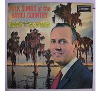 Jimmy C. Newman - folk songs of the bayou country