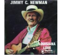 Jimmy C. Newman - Louisiana Love