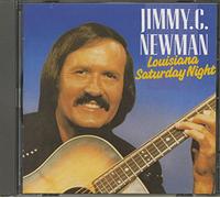 Jimmy C. Newman - Louisiana Saturday Night (Import)