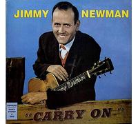 Jimmy C. Newman - NEWMAN, Jimmy Carry On (DOT & MGM)