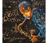 Jimmy Carpenter Soul Doctor (CD) Album (Importación USA)