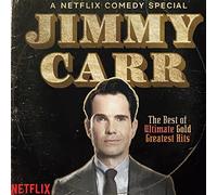 Jimmy Carr – Best Of Ultimate Gold Greatest Hits – Vinilo
