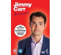 Jimmy Carr In Concert [Live] [DVD] by Jimmy Carr