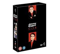 Jimmy Carr-Live Collection [Reino Unido] [DVD]