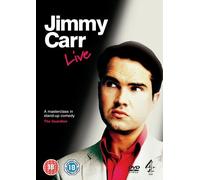 Jimmy Carr Live [DVD] [2004] [Reino Unido]