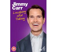 Jimmy Carr Live - Laughing and Joking [DVD] [Reino Unido]