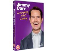 Jimmy Carr Live - Laughing and Joking [DVD] [Reino Unido]