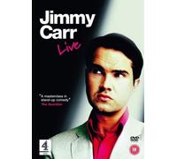 Jimmy Carr-Live [Reino Unido] [DVD]
