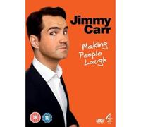 Jimmy Carr: Making People Laugh [DVD]