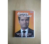Jimmy Carr -On The Record [Reino Unido] [DVD]