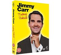 Jimmy Carr: Telling Jokes [Live] [DVD] by Jimmy Carr