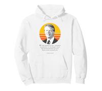 Jimmy Carter El vínculo de Nuestra Humanidad es más Fuerte Sudadera con Capucha