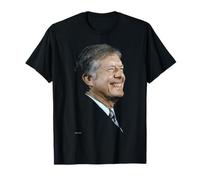Jimmy Carter Gobernador Presidente de Estados Unidos por Michael Grecco Camiseta