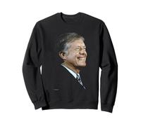 Jimmy Carter Gobernador Presidente de Estados Unidos por Michael Grecco Sudadera