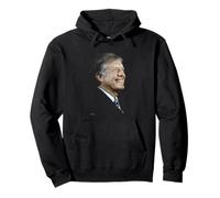 Jimmy Carter Gobernador Presidente de Estados Unidos por Michael Grecco Sudadera con Capucha
