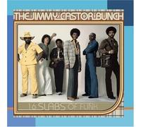 Jimmy Castor 16 Slabs of Funk (CD) (Importación USA)