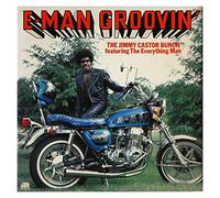 Jimmy Castor Bunch - E-Man Groovin' (Japanese Atlantic Soul & R&B Range)