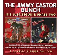 Jimmy Castor Bunch - It's Just Begun / Phase Two