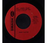 JIMMY CASTOR - Hey, Leroy, Your Mama's Callin' You / Ham Hocks Espanol