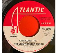Jimmy Castor - King Kong Pt 1 - Mono / Stereo