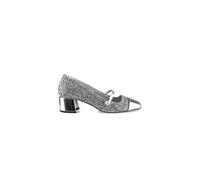 Jimmy Choo - Elisa 45 Pumps - Shoes - Mujer - Gris - 34 EU -
