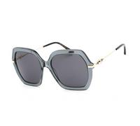 JIMMY CHOO Esther/S Gafas, Grey Mother of Pearl, 57 para Mujer