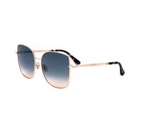 Jimmy Choo FANNY/G/SK DDB ORO COBRE 59/17/145 Gafas De Sol Para Dama