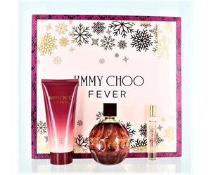 Jimmy Choo Fever Lote 3 Pz