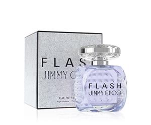 Jimmy Choo Flash agua de perfume para mujer 100 ml