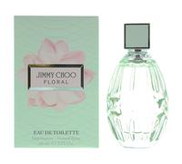 Floral 60 ml JIMMY CHOO Eau de Toilette Perfumes Mujer.