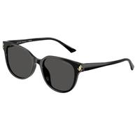 JIMMY CHOO Gafas de sol JC 5057 D 500087 negro/gris oscuro poliamida estándar