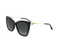 Jimmy Choo Gafas de Sol SEBA/S Black 58/15/145 Mujeres