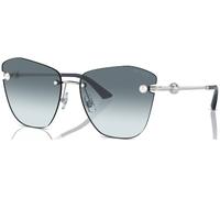 Jimmy Choo JC4004HB C59 300219 Plateado