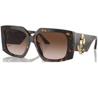 Jimmy Choo Mujer JC5006U 500213 Gafas de sol Acetato la Habana Marrón Mariposa Normal Sombreado