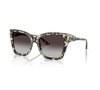 Jimmy Choo Mujer JC5012 50688G Gafas de sol Acetato Blanco Gris Cuadrada Normal Sombreado