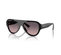 Jimmy Choo Mujer JC5027 501746 Gafas de sol Acetato Negro Rosa Piloto Normal Sombreado