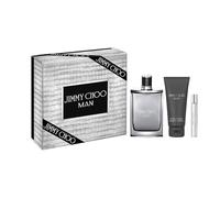 Jimmy Choo Man Lote 3 Pz