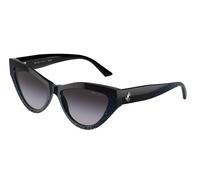 Jimmy Choo Mujer Jimmy Choo JC5004 504587 Gafas de sol Acetato Negro Gris Cat Eye Normal Sombreado