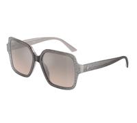 Jimmy Choo Mujer Jimmy Choo JC5005 50426I Gafas de sol Acetato Marrón Marrón Cuadrada Normal Sombreado
