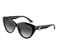 Jimmy Choo Mujer Jimmy Choo JC5007 50008G Gafas de sol Acetato Negro Gris Pantos Normal Sombreado