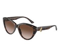 Jimmy Choo Mujer Jimmy Choo JC5007 500213 Gafas de sol Acetato la Habana Marrón Pantos Normal Sombreado