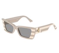 Jimmy Choo Mujer Jimmy Choo JC5009 5030/1 Gafas de sol Acetato Beige Gris Cuadrada Normal