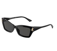 Jimmy Choo Mujer Jimmy Choo JC5011U 500087 Gafas de sol Acetato Negro Gris Cat Eye Normal
