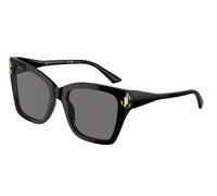 Jimmy Choo Mujer Jimmy Choo JC5012 500081 Gafas de sol Acetato Negro Gris Cuadrada Polarizado