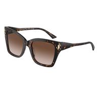 Jimmy Choo Mujer Jimmy Choo JC5012 500213 Gafas de sol Acetato la Habana Marrón Cuadrada Normal Sombreado